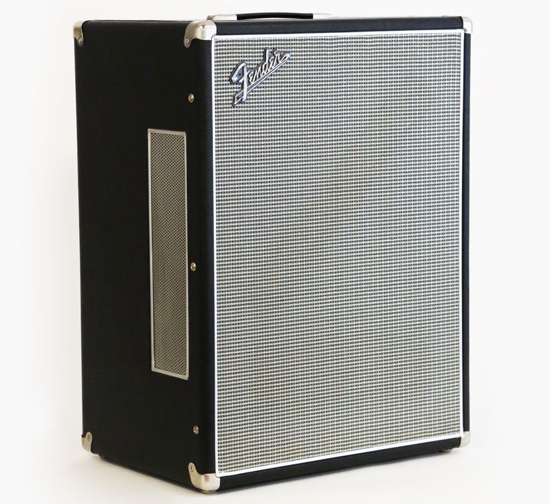 1967 FENDER LESLIE MODEL 16 VINTAGE ELECTRIC GUITAR AMP VIBRATONE